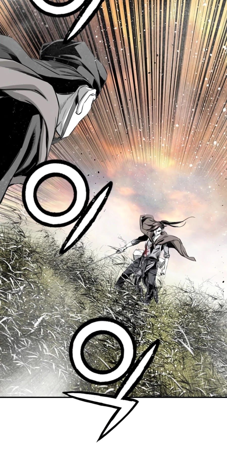 Way To Heaven Chapter 91 page 20 - Chapter 91