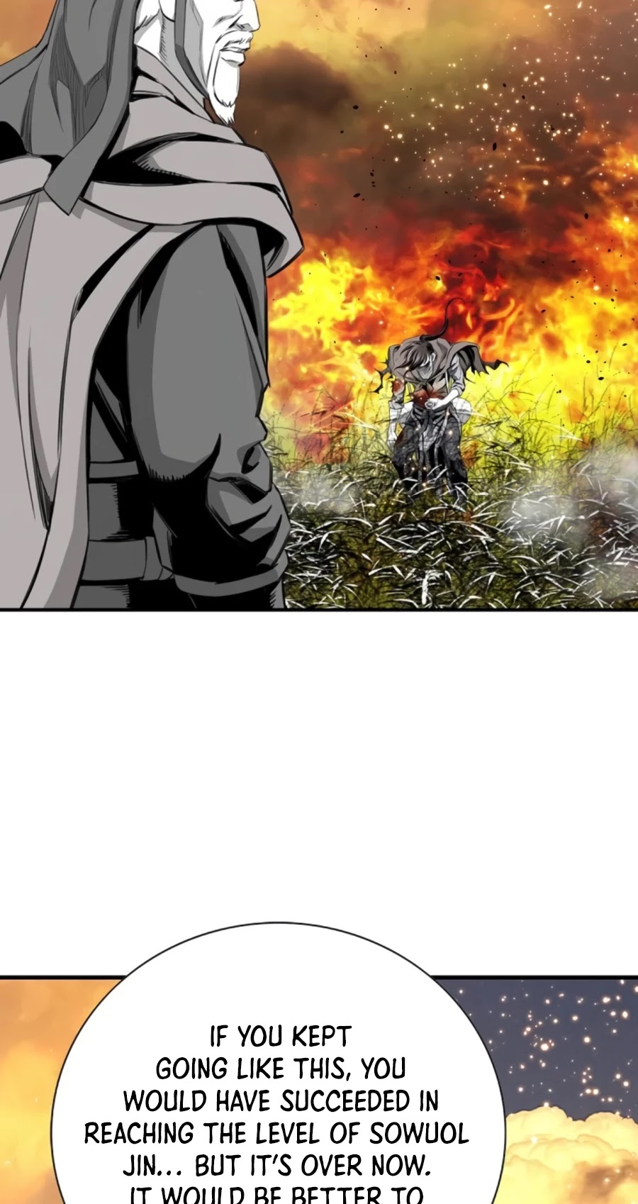 Way To Heaven Chapter 91 page 28 - Chapter 91