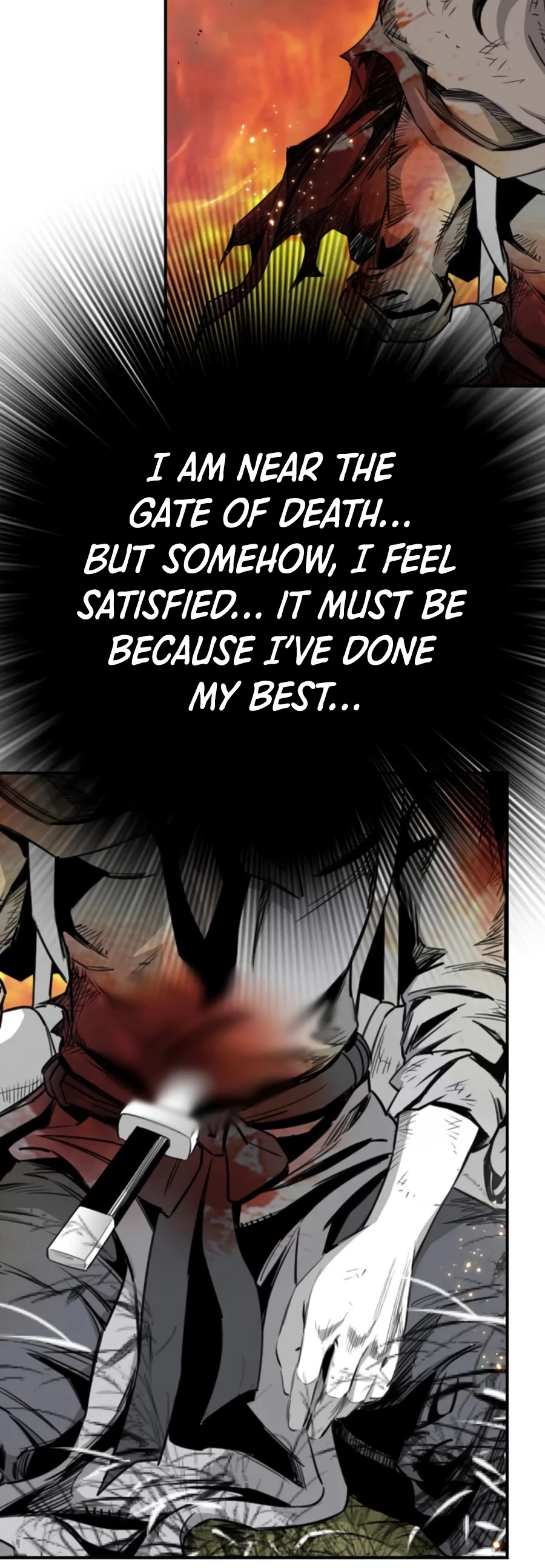 Way To Heaven Chapter 91 page 32 - Chapter 91
