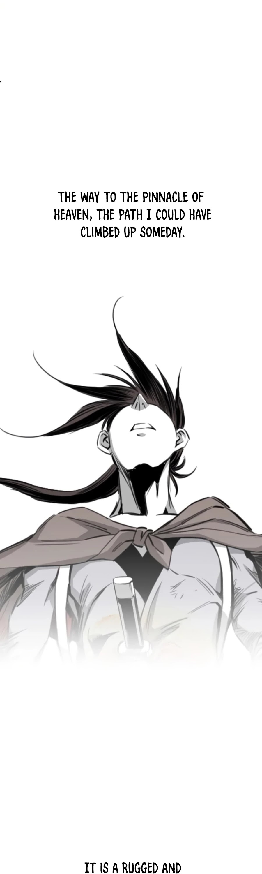 Way To Heaven Chapter 91 page 36 - Chapter 91