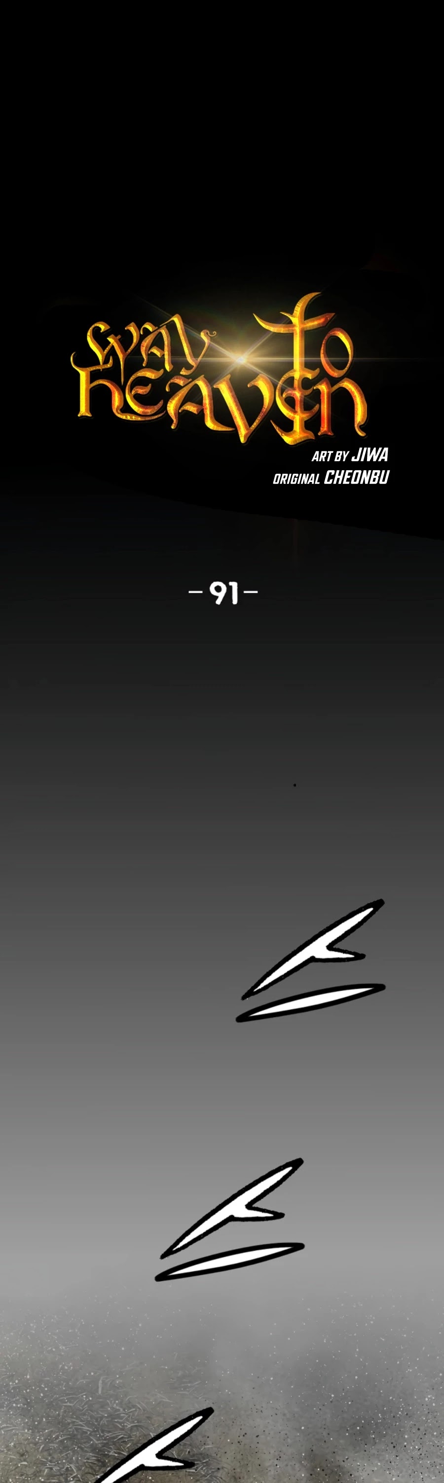 Way To Heaven Chapter 91 page 4 - Chapter 91