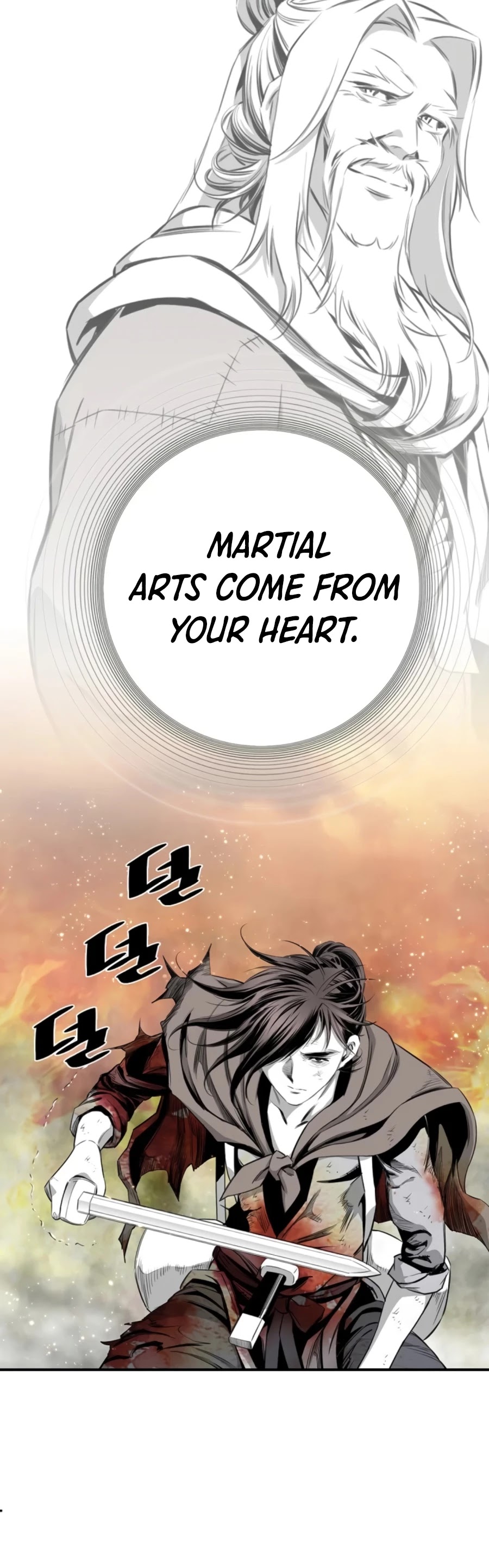 Way To Heaven Chapter 91 page 45 - Chapter 91
