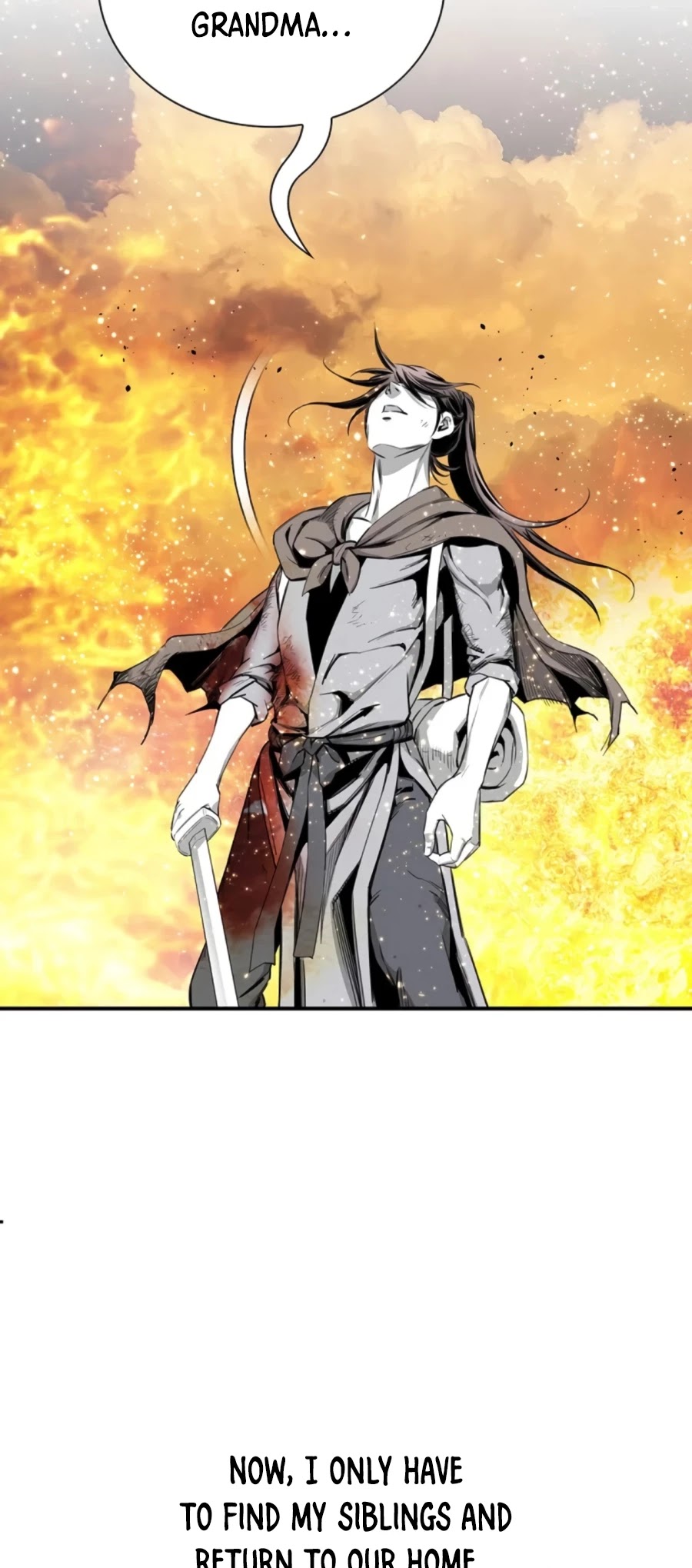 Way To Heaven Chapter 91 page 8 - Chapter 91