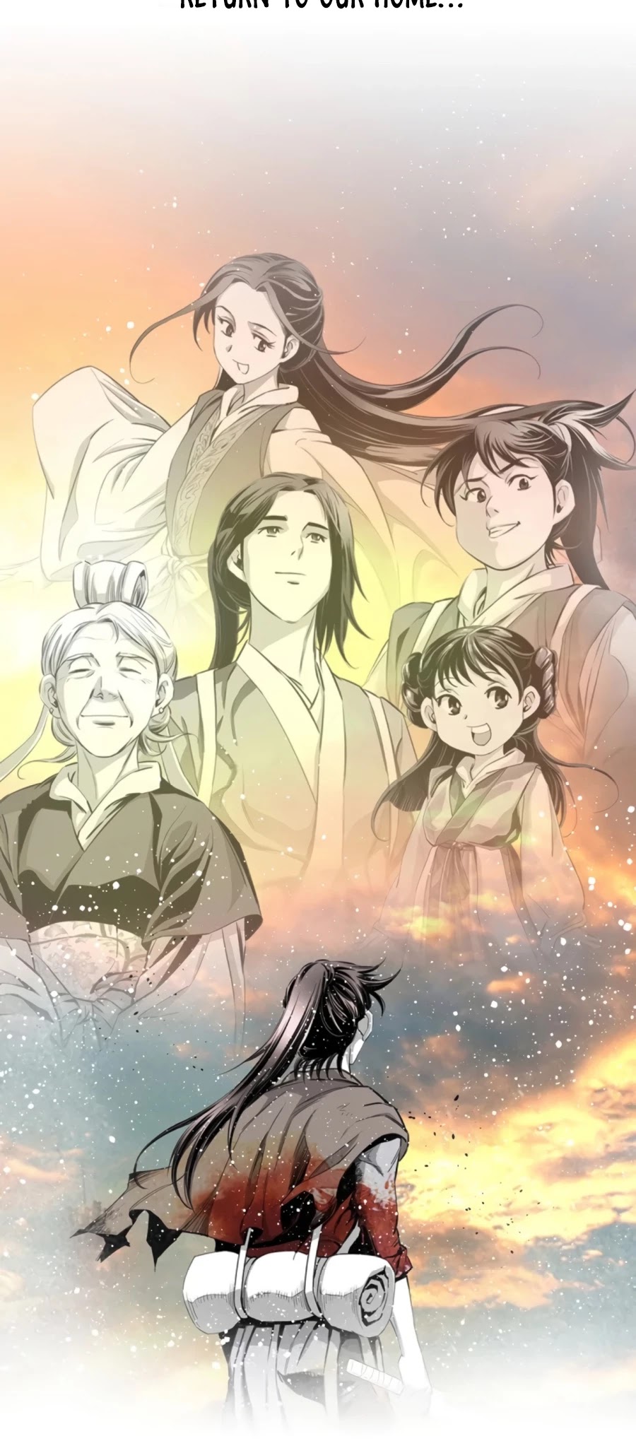 Way To Heaven Chapter 91 page 9 - Chapter 91