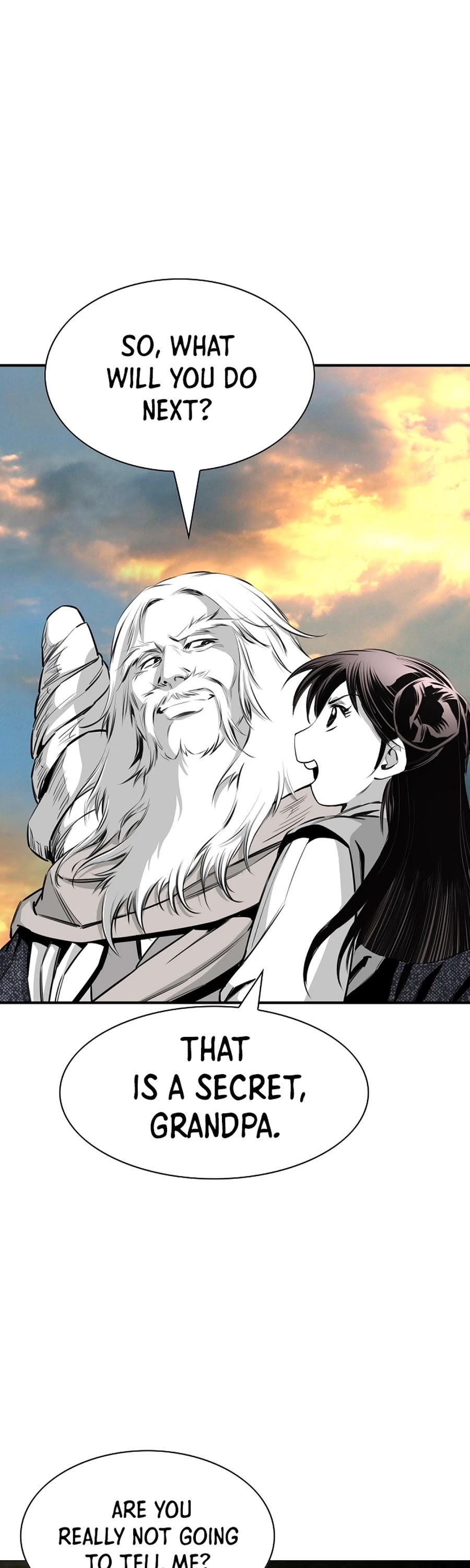 Way To Heaven Chapter 92 page 10 - Chapter 92