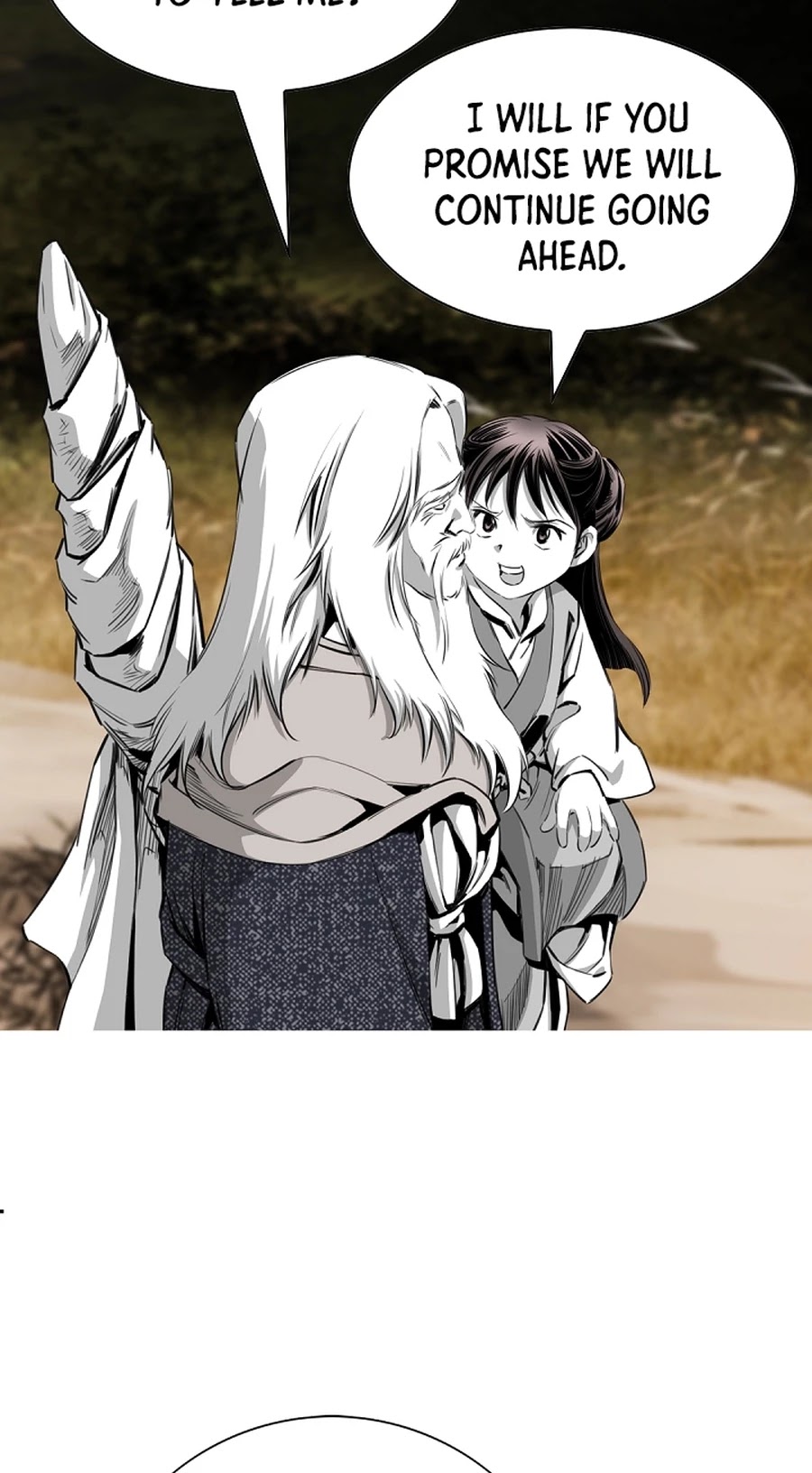 Way To Heaven Chapter 92 page 11 - Chapter 92