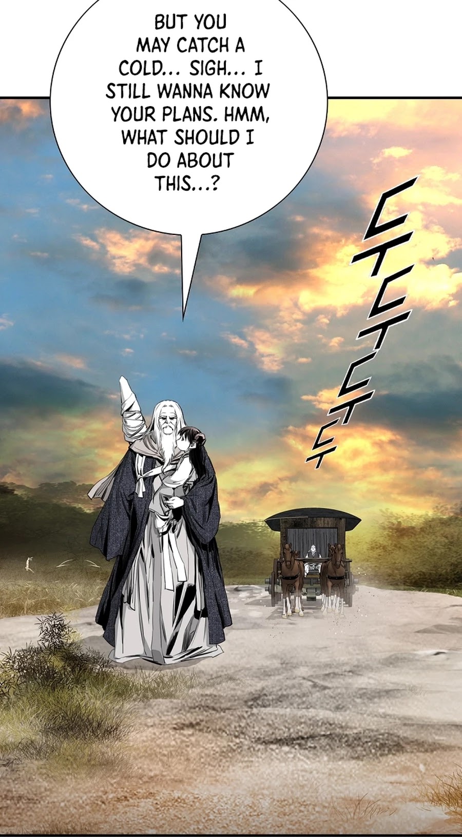 Way To Heaven Chapter 92 page 12 - Chapter 92
