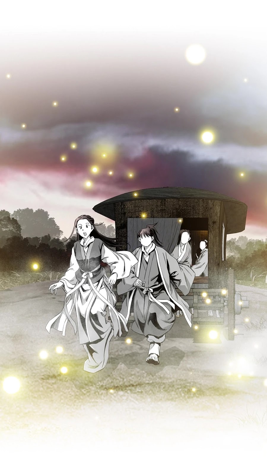 Way To Heaven Chapter 92 page 18 - Chapter 92