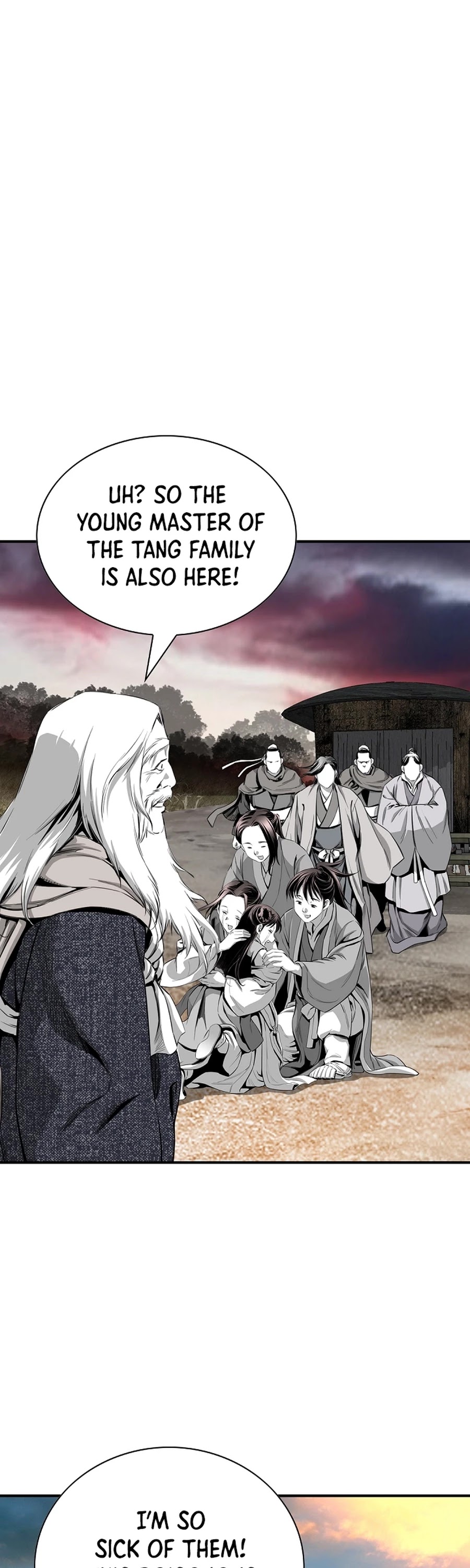 Way To Heaven Chapter 92 page 21 - Chapter 92