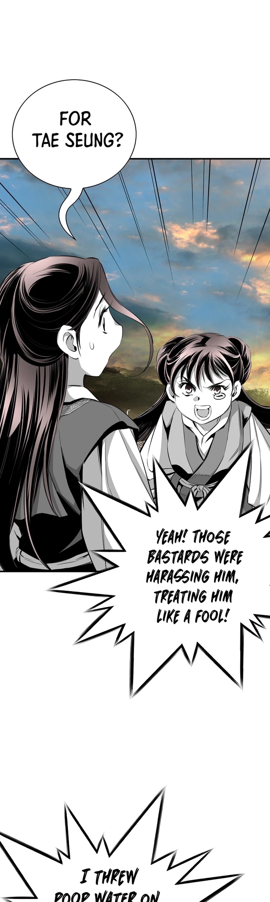 Way To Heaven Chapter 92 page 30 - Chapter 92