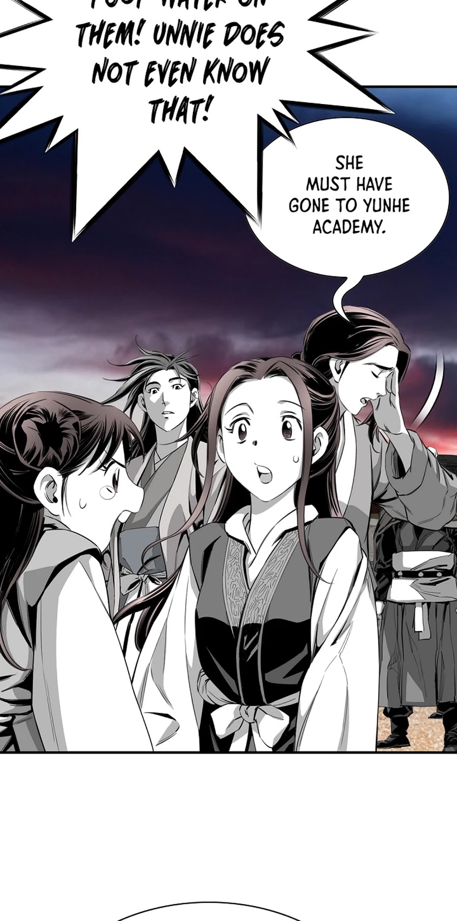 Way To Heaven Chapter 92 page 31 - Chapter 92