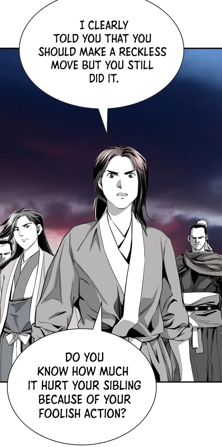 Way To Heaven Chapter 92 page 32 - Chapter 92