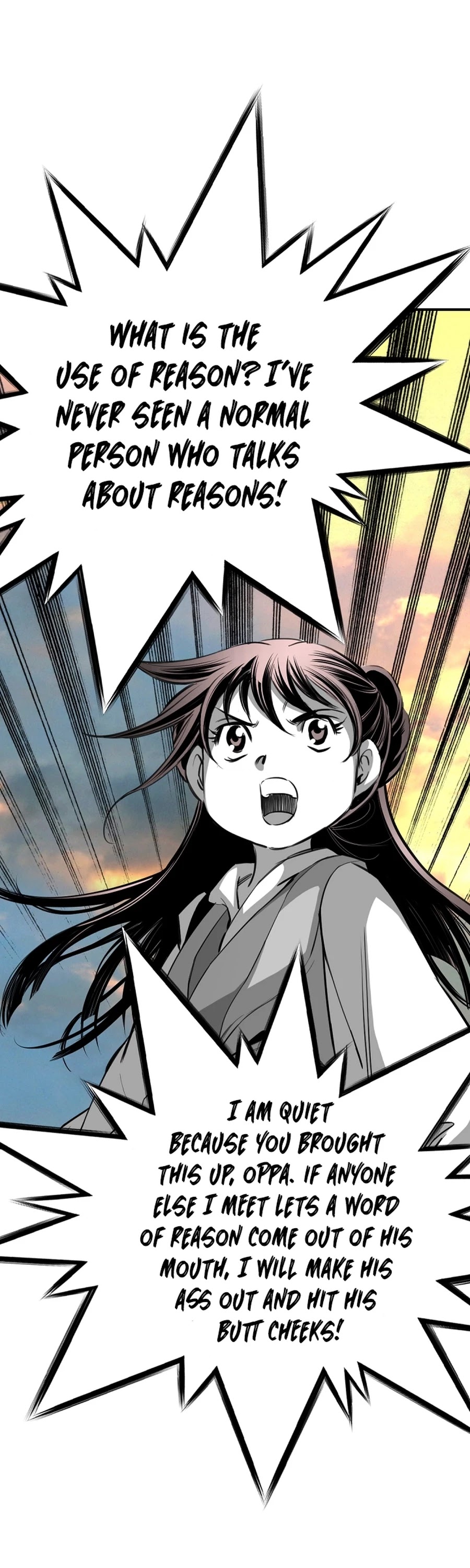 Way To Heaven Chapter 92 page 33 - Chapter 92