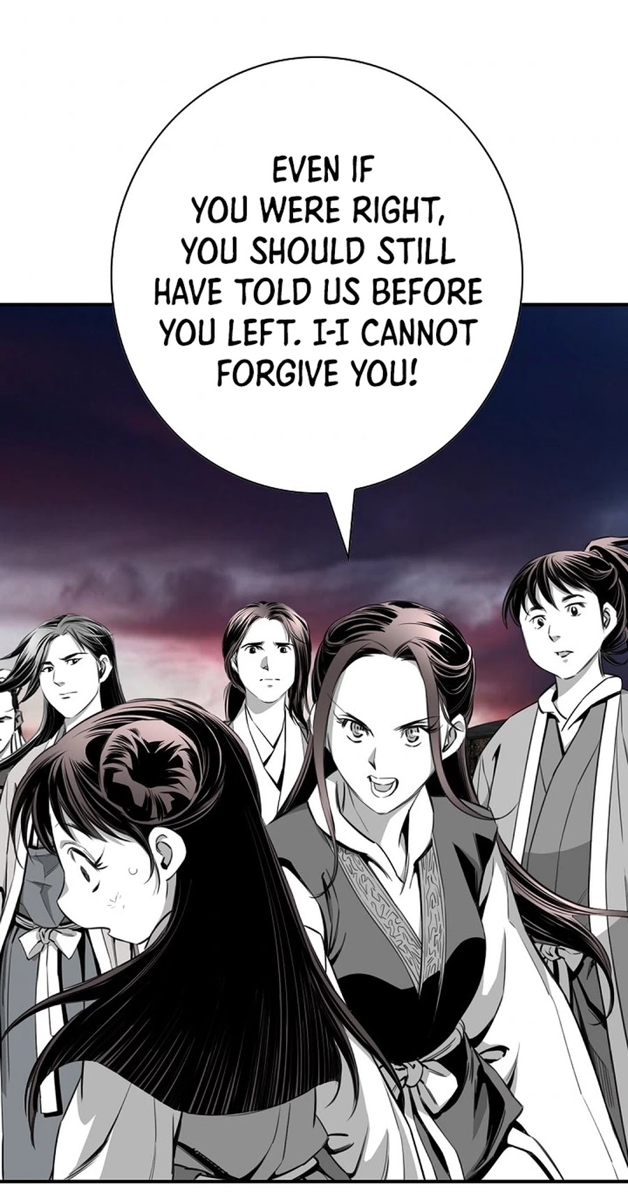 Way To Heaven Chapter 92 page 35 - Chapter 92