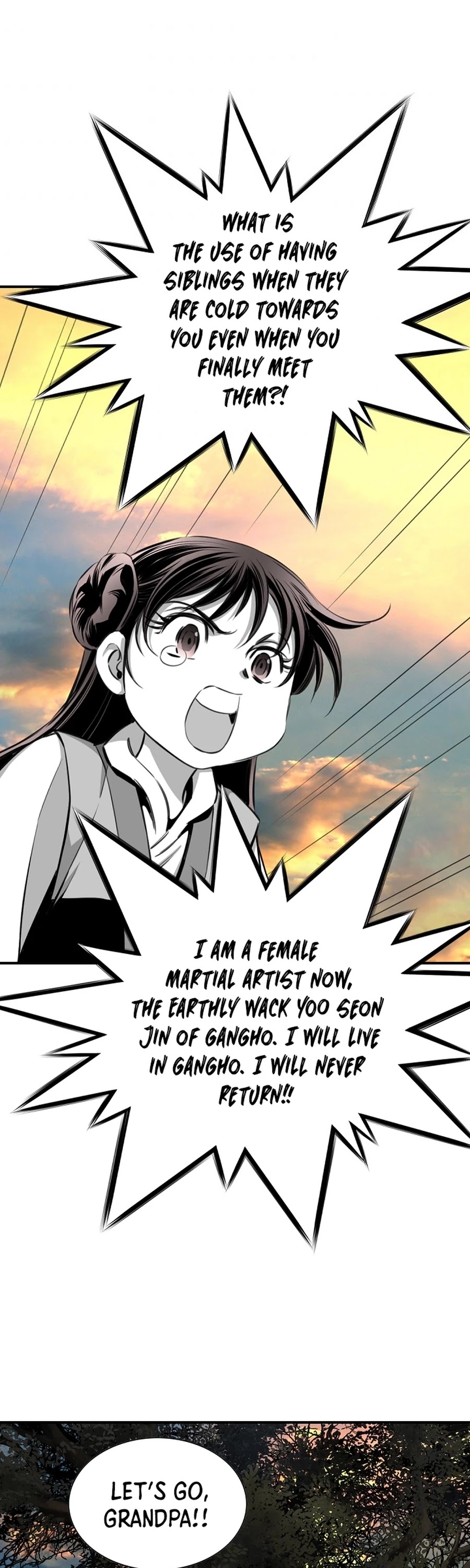 Way To Heaven Chapter 92 page 36 - Chapter 92
