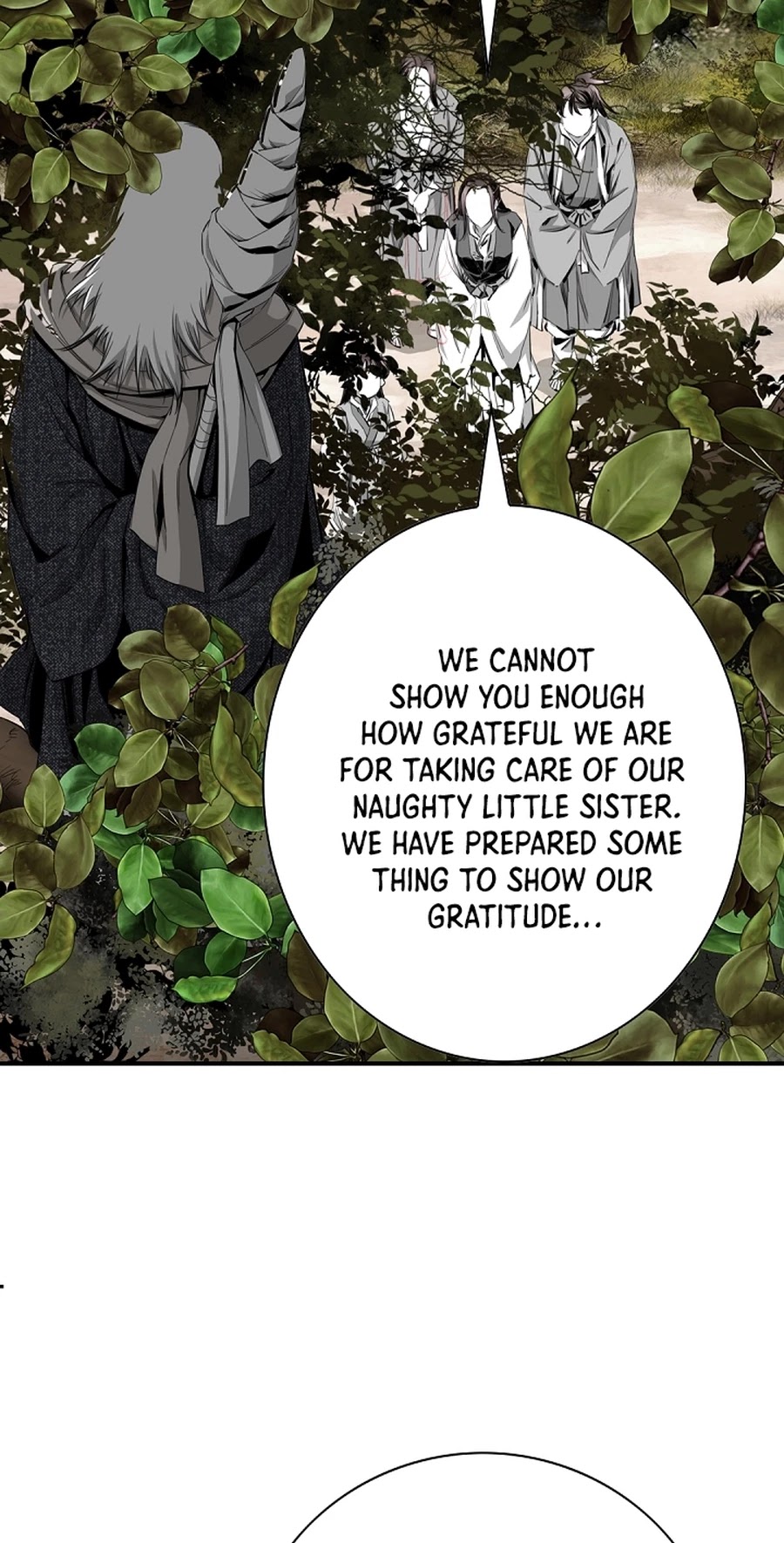 Way To Heaven Chapter 92 page 40 - Chapter 92
