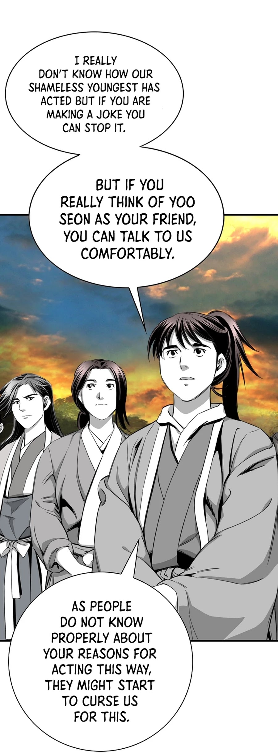 Way To Heaven Chapter 92 page 44 - Chapter 92