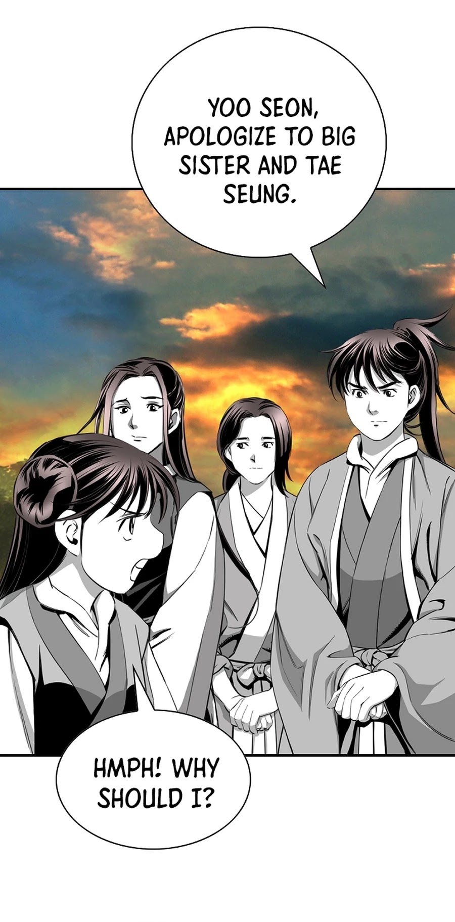 Way To Heaven Chapter 92 page 46 - Chapter 92