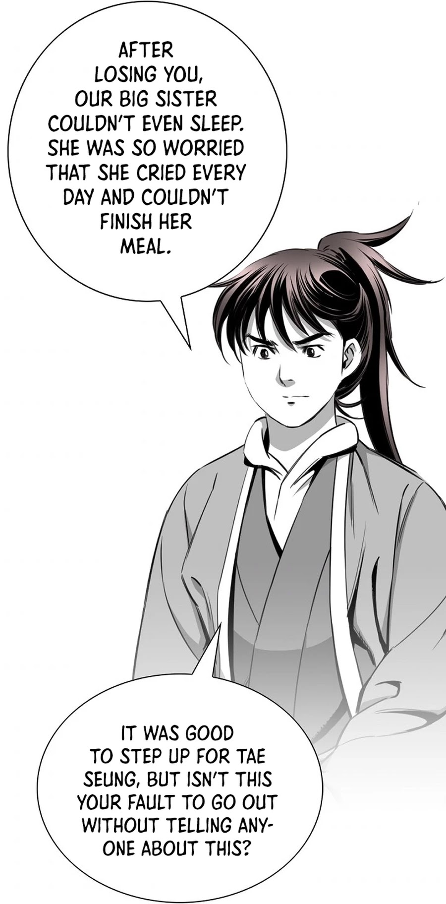Way To Heaven Chapter 92 page 47 - Chapter 92
