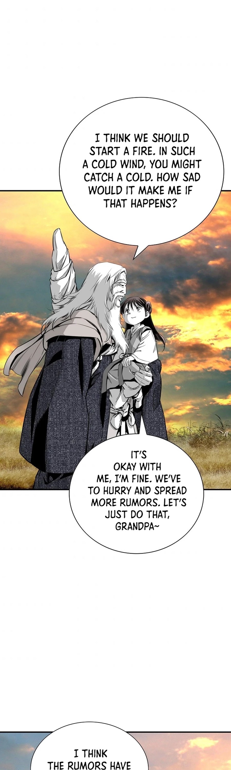 Way To Heaven Chapter 92 page 5 - Chapter 92