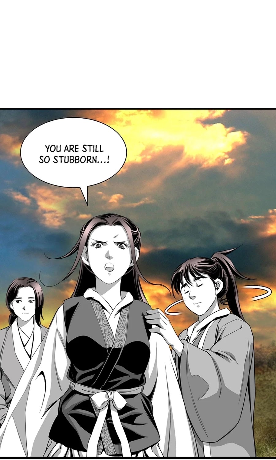 Way To Heaven Chapter 92 page 50 - Chapter 92
