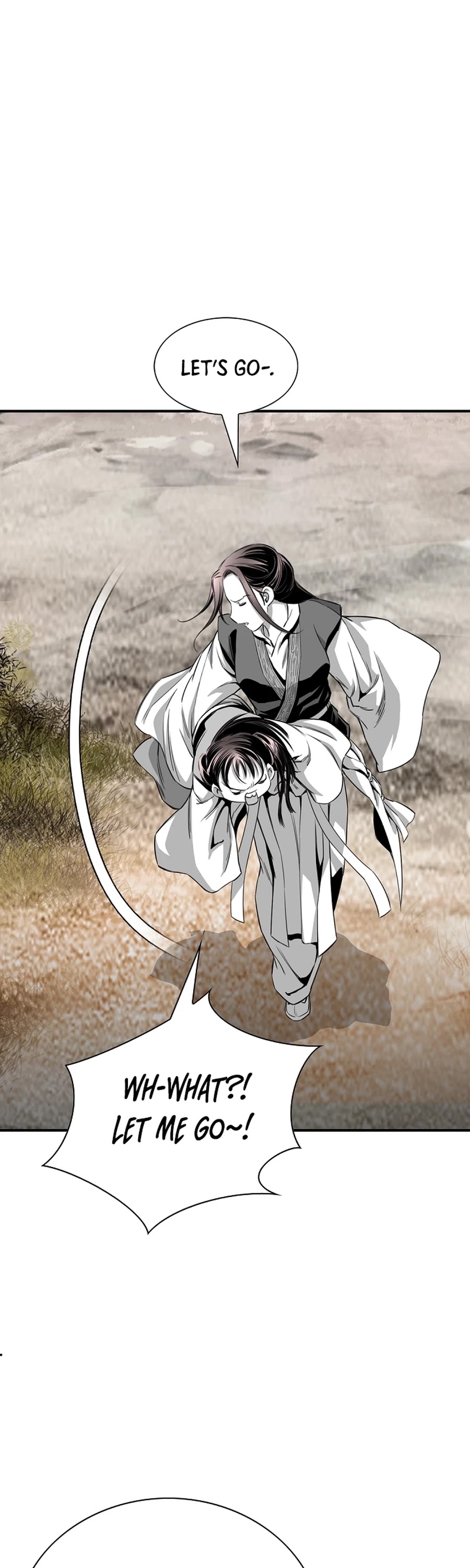 Way To Heaven Chapter 92 page 51 - Chapter 92