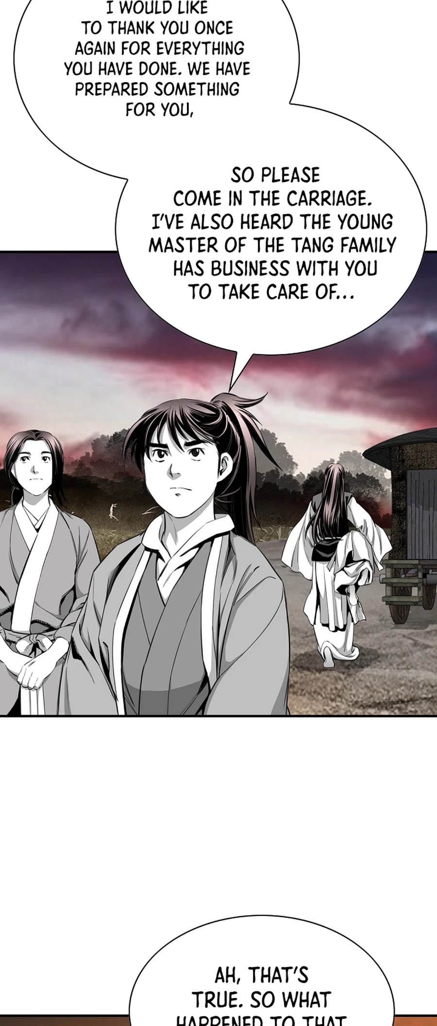 Way To Heaven Chapter 92 page 52 - Chapter 92