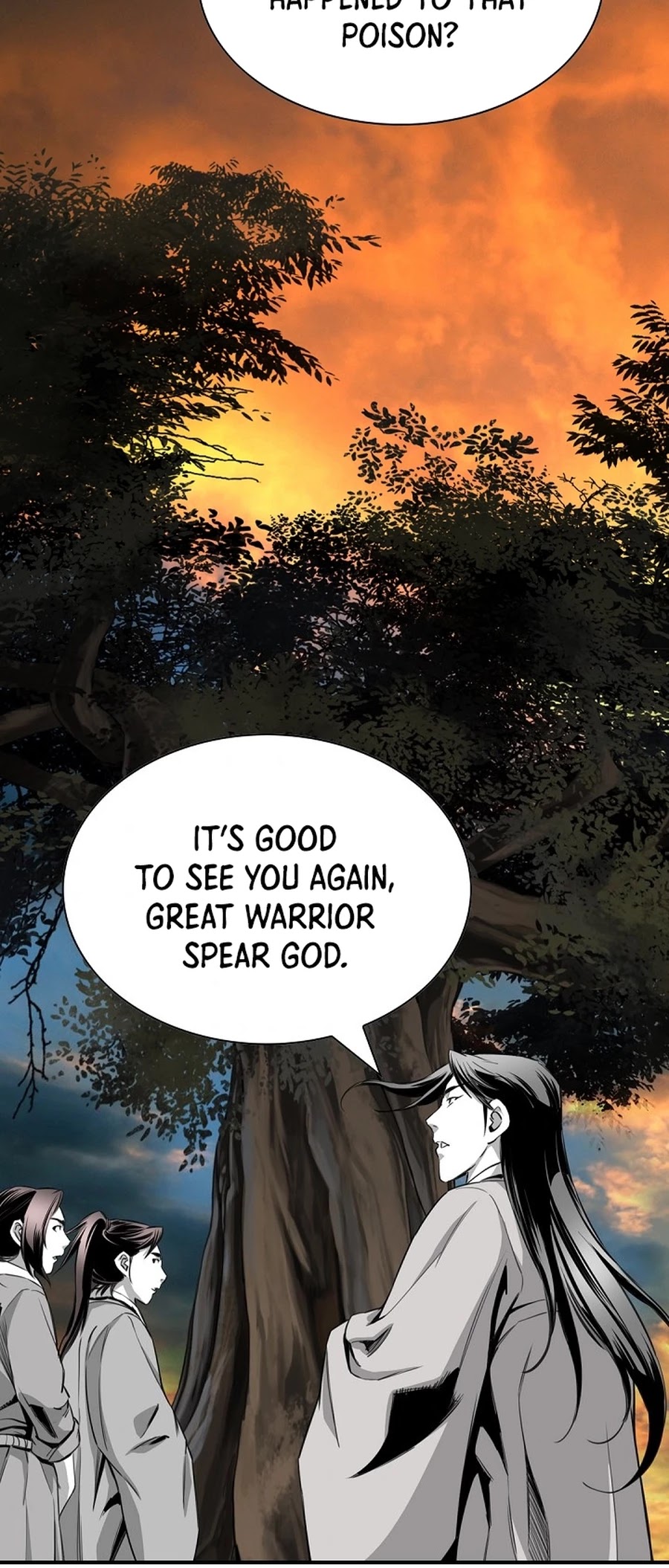 Way To Heaven Chapter 92 page 53 - Chapter 92