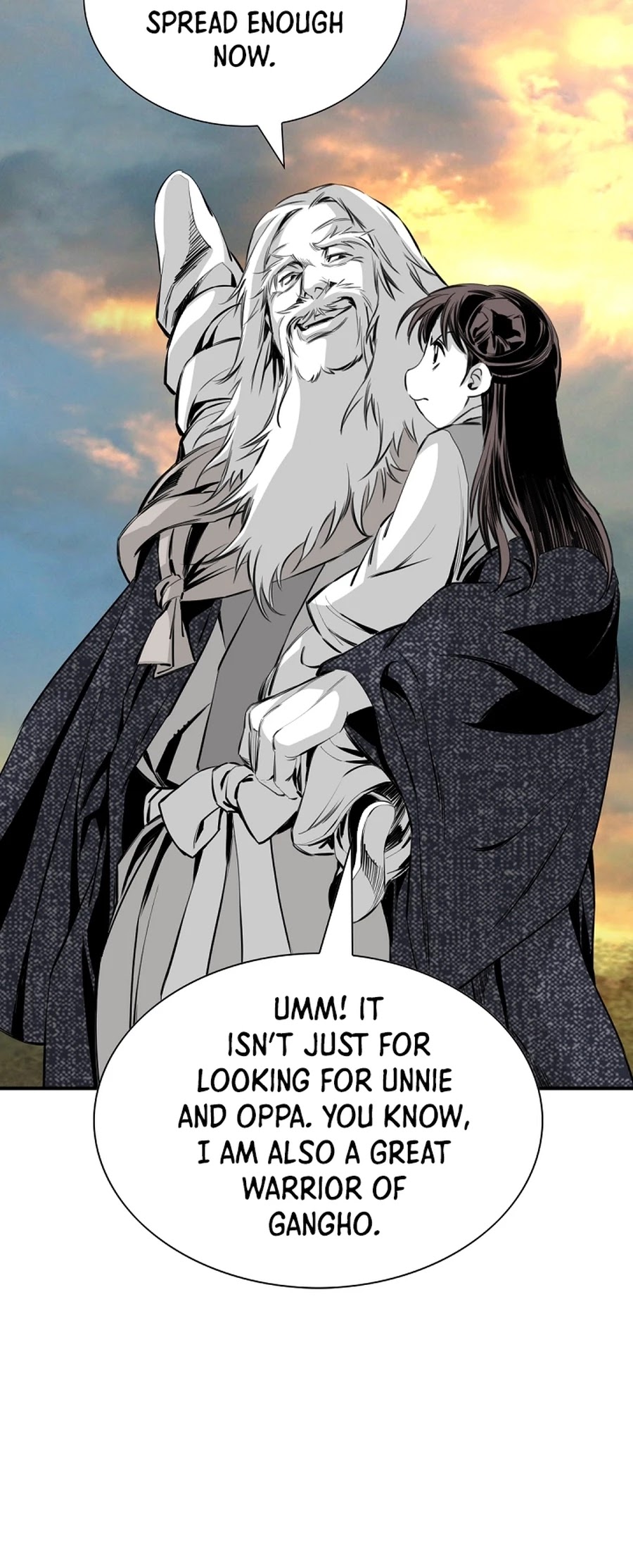 Way To Heaven Chapter 92 page 6 - Chapter 92