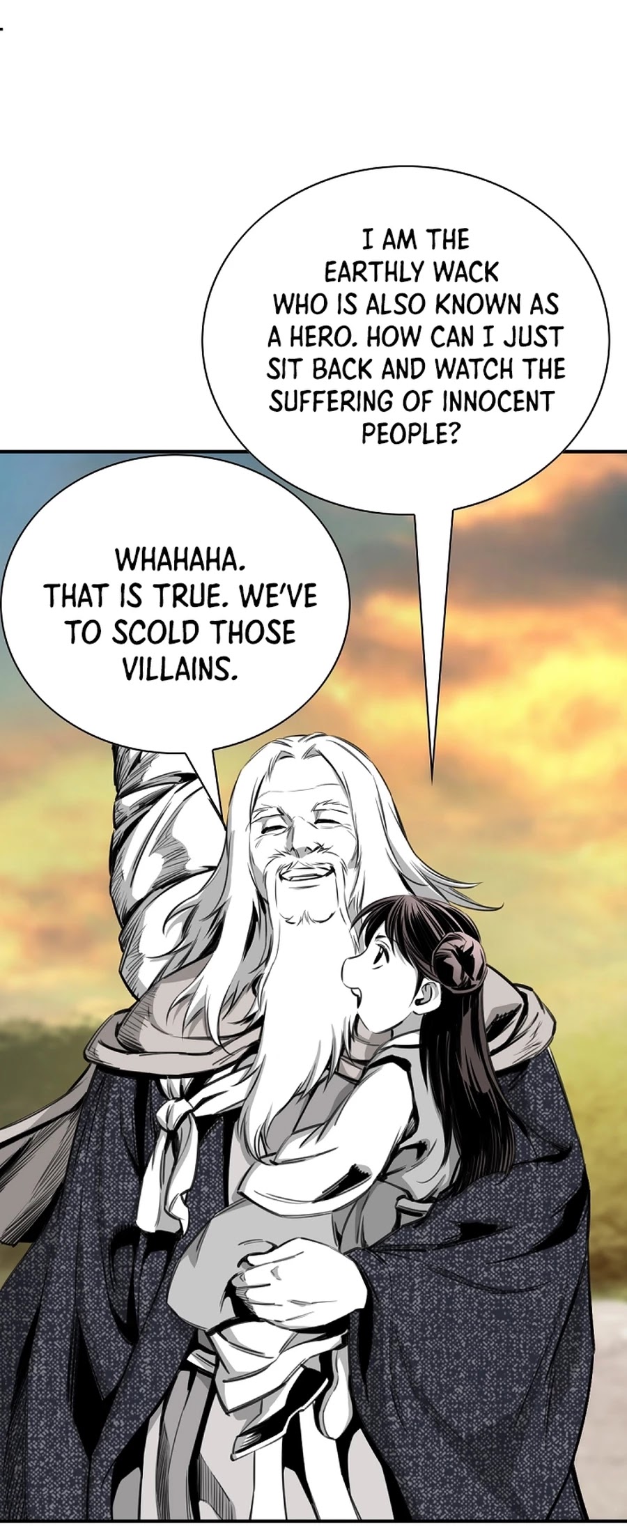 Way To Heaven Chapter 92 page 7 - Chapter 92