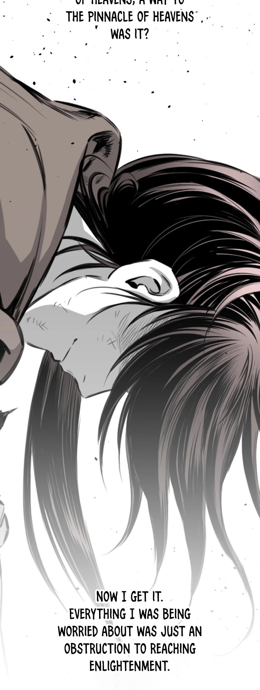 Way To Heaven Chapter 93 page 10 - Chapter 93