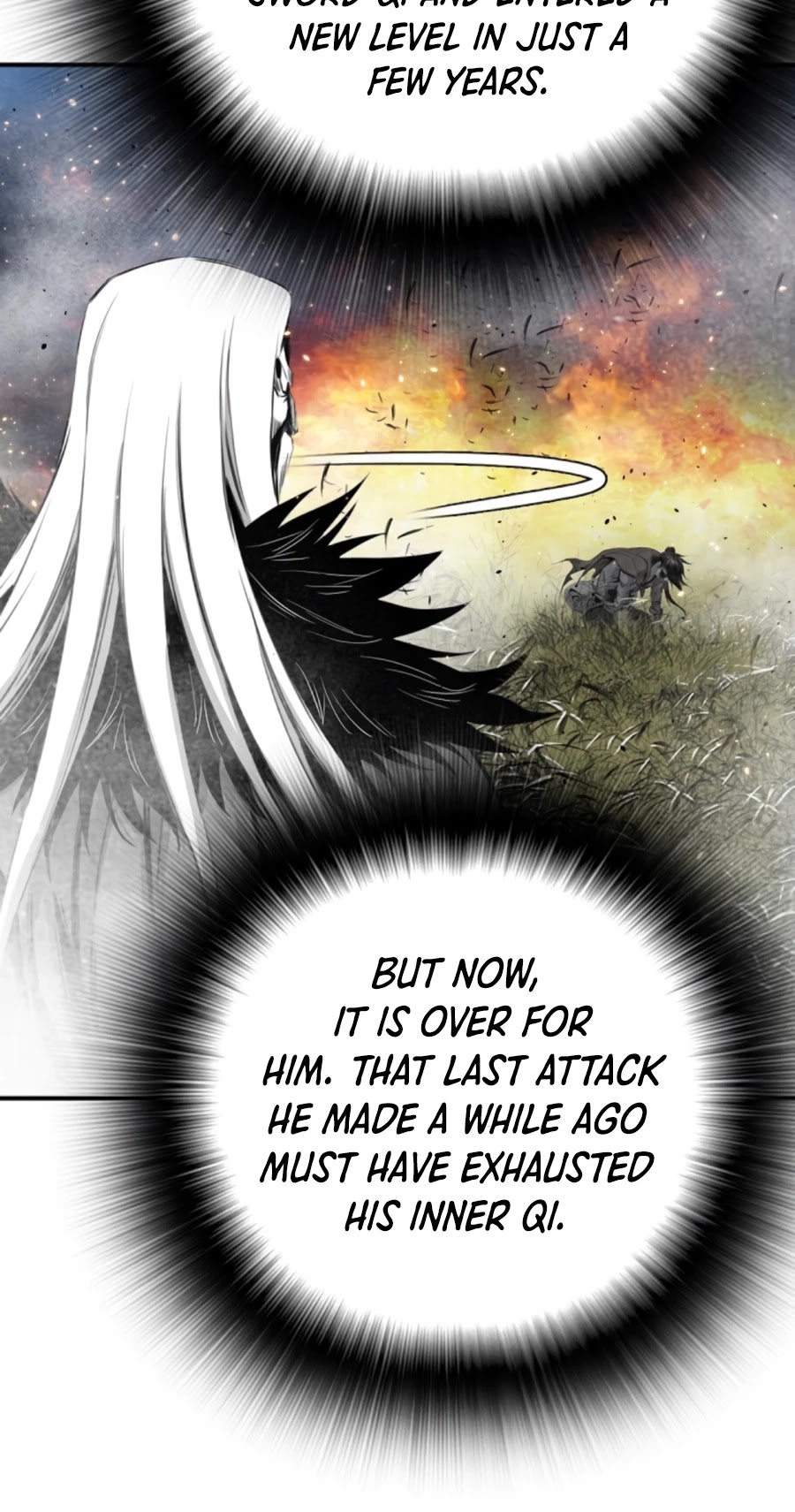 Way To Heaven Chapter 93 page 15 - Chapter 93