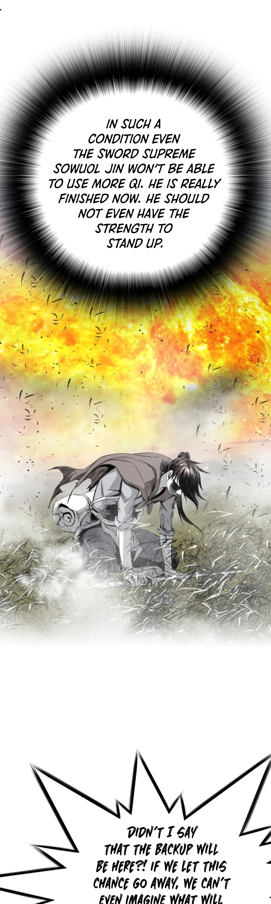 Way To Heaven Chapter 93 page 16 - Chapter 93