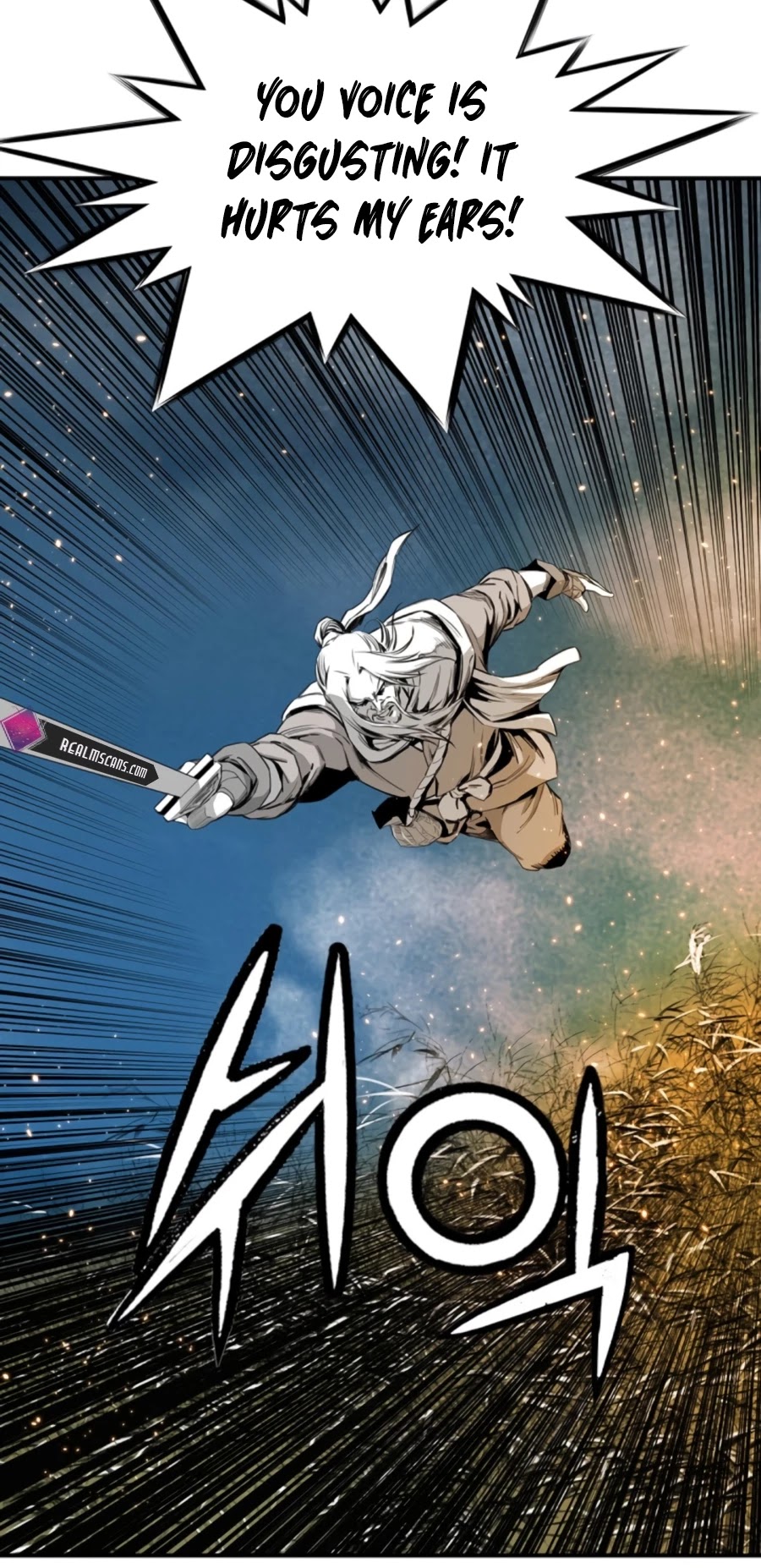 Way To Heaven Chapter 93 page 18 - Chapter 93