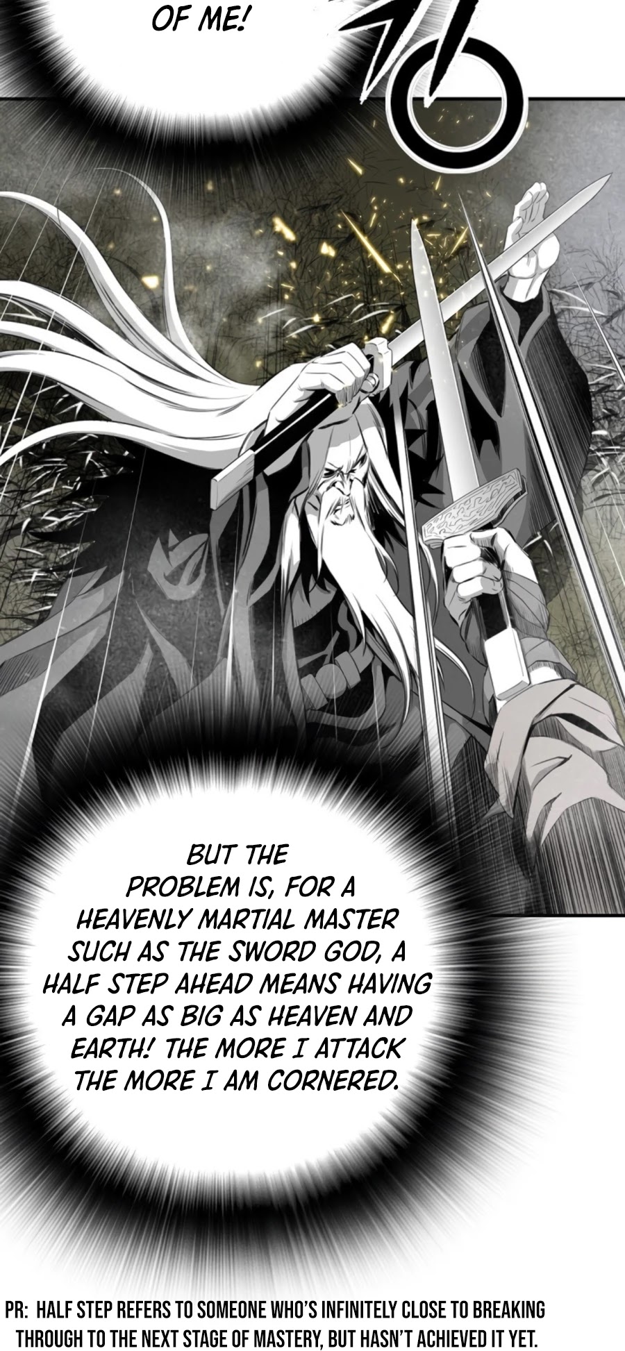 Way To Heaven Chapter 93 page 21 - Chapter 93
