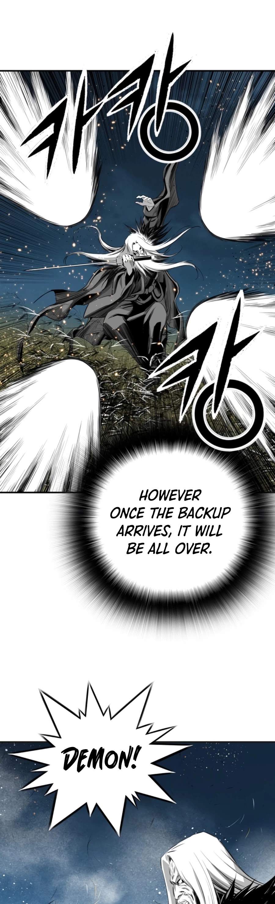 Way To Heaven Chapter 93 page 22 - Chapter 93