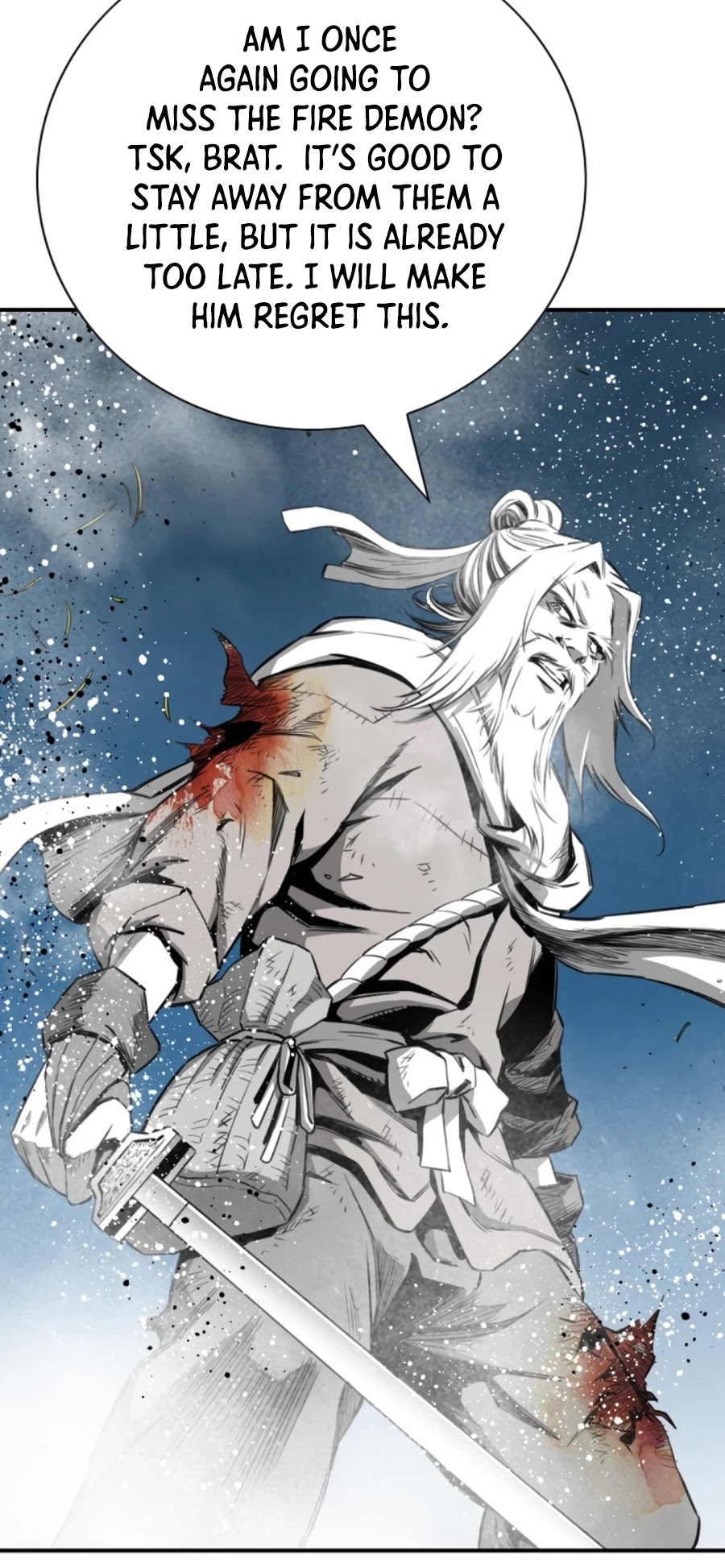 Way To Heaven Chapter 93 page 26 - Chapter 93