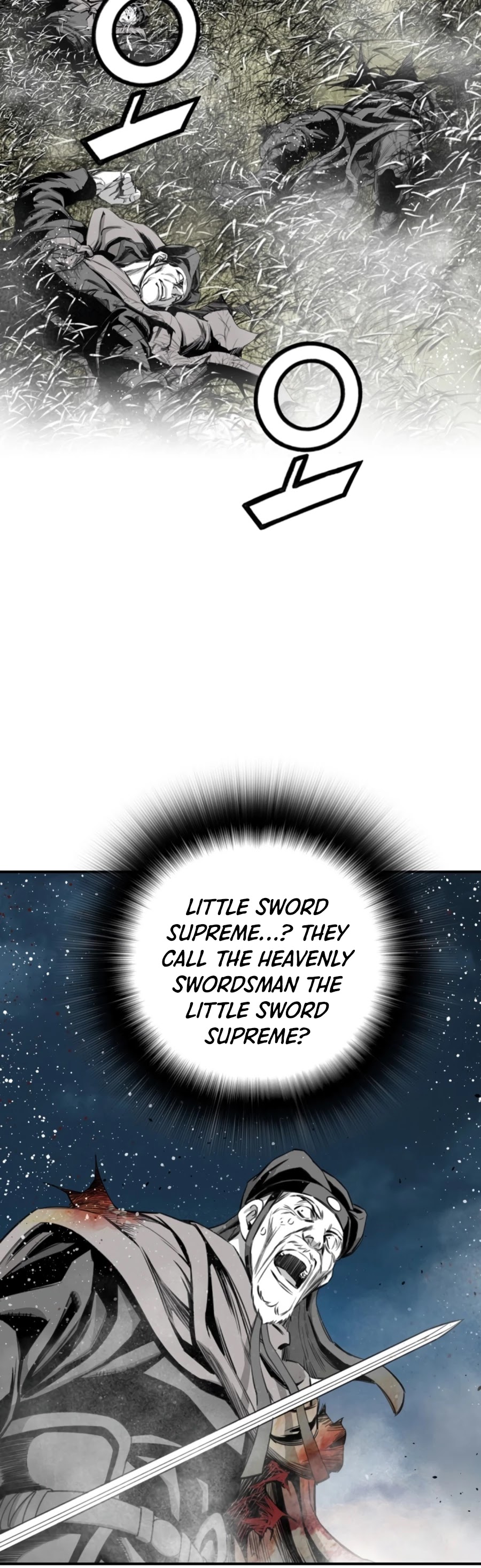 Way To Heaven Chapter 93 page 3 - Chapter 93