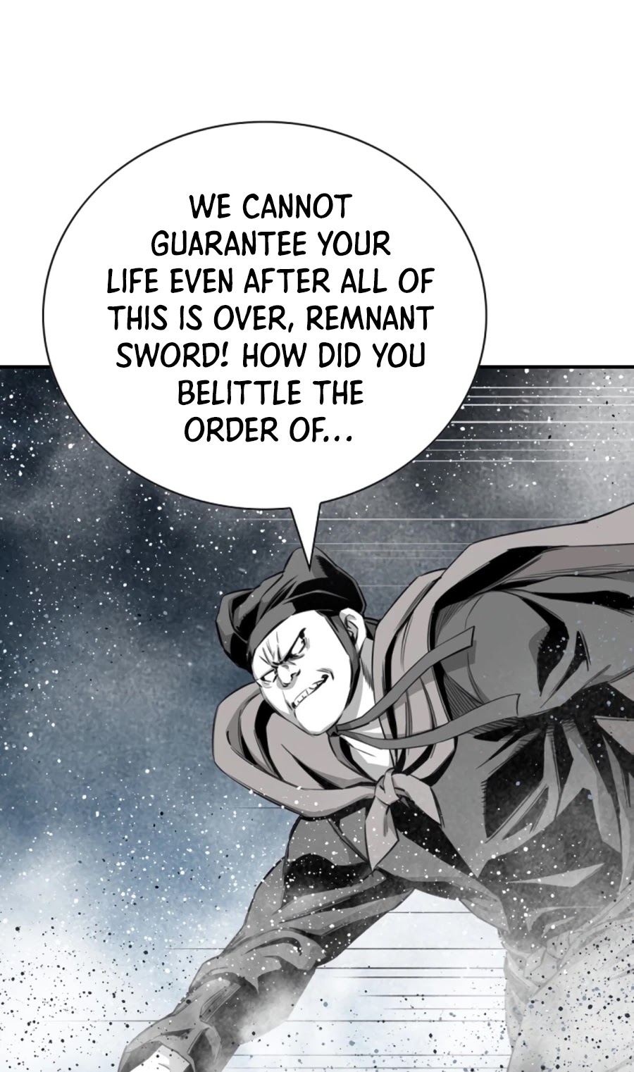 Way To Heaven Chapter 93 page 35 - Chapter 93
