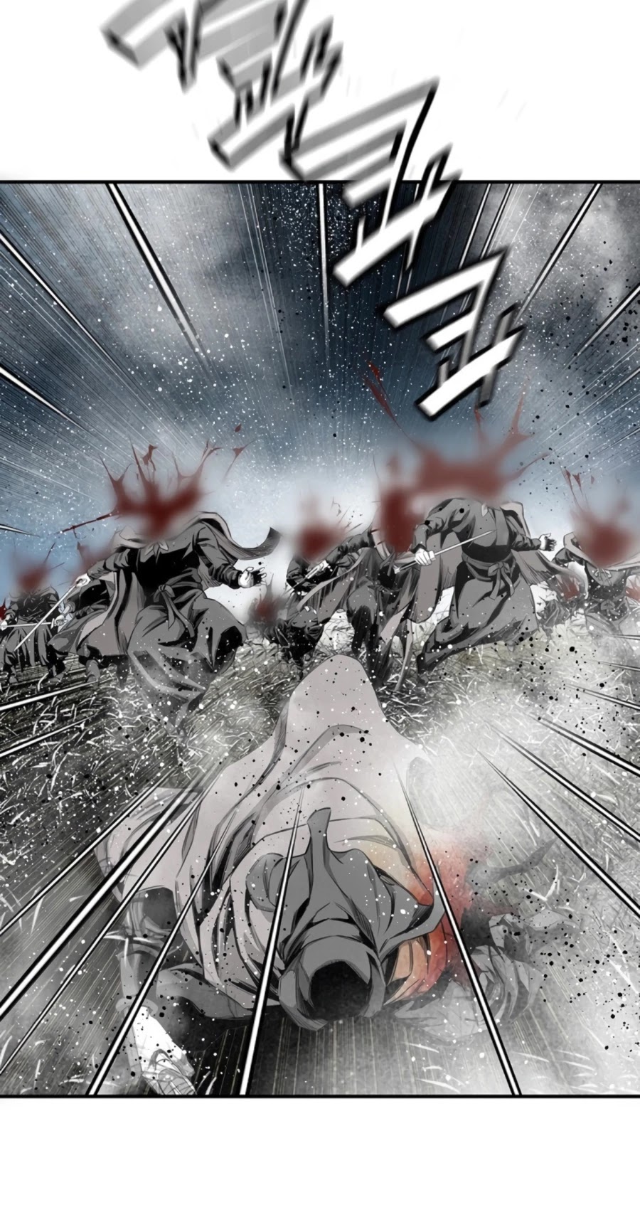 Way To Heaven Chapter 93 page 38 - Chapter 93