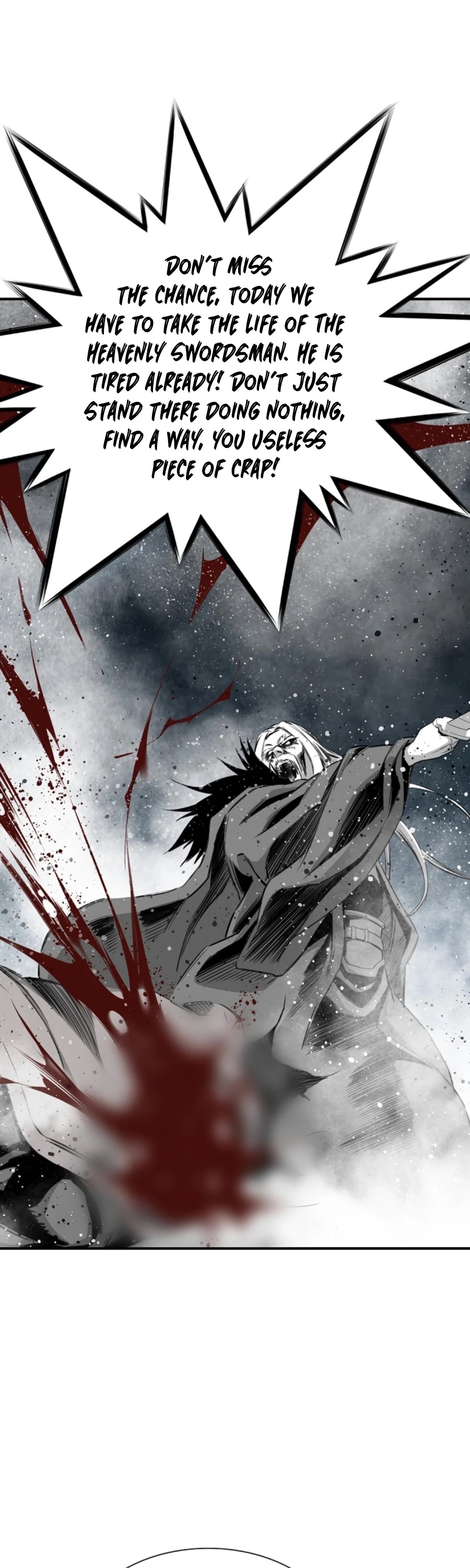Way To Heaven Chapter 93 page 43 - Chapter 93