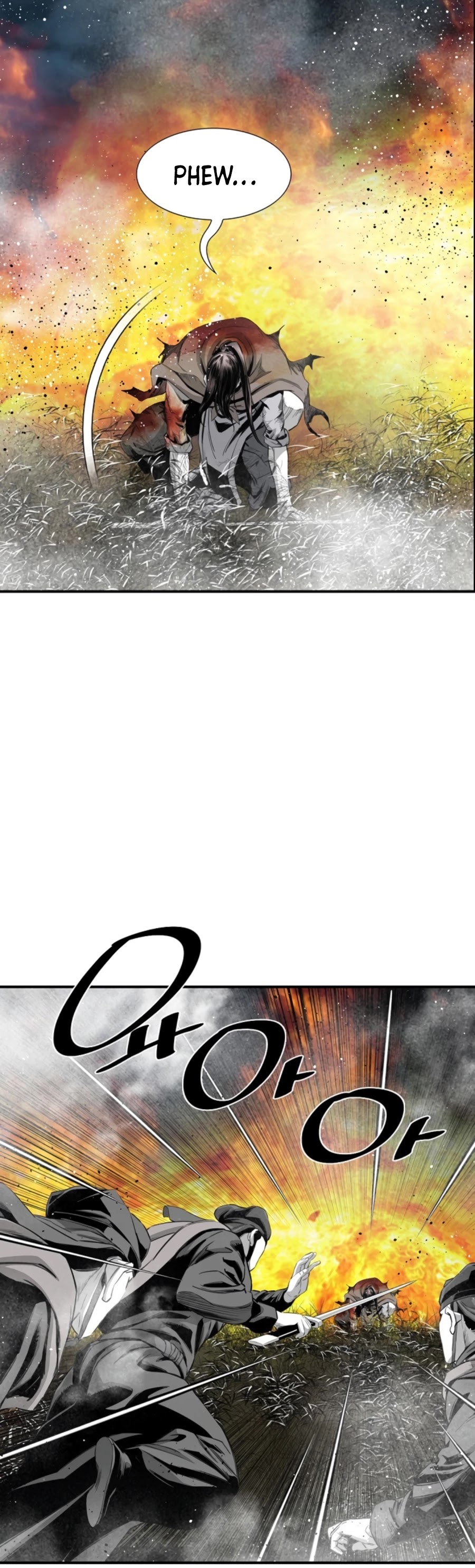 Way To Heaven Chapter 93 page 49 - Chapter 93