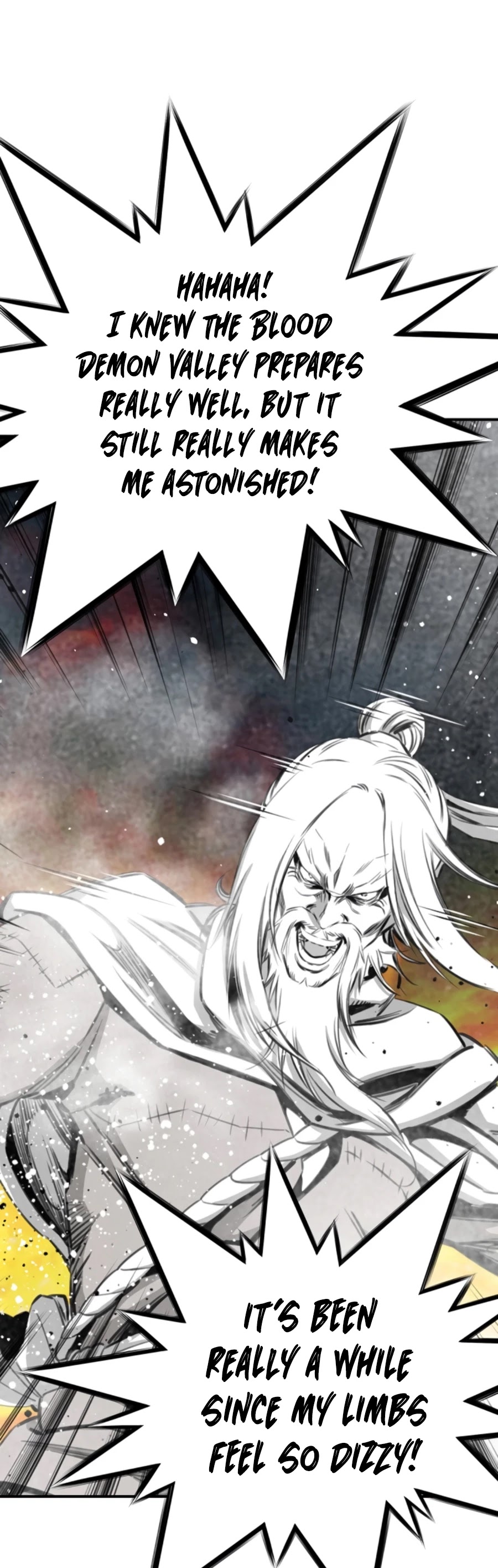Way To Heaven Chapter 93 page 53 - Chapter 93
