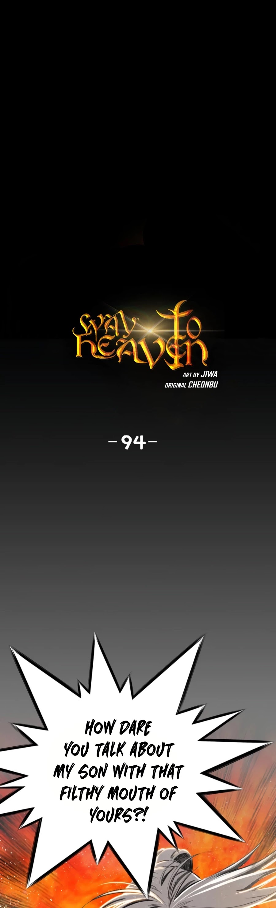 Way To Heaven Chapter 94 page 2 - Chapter 94