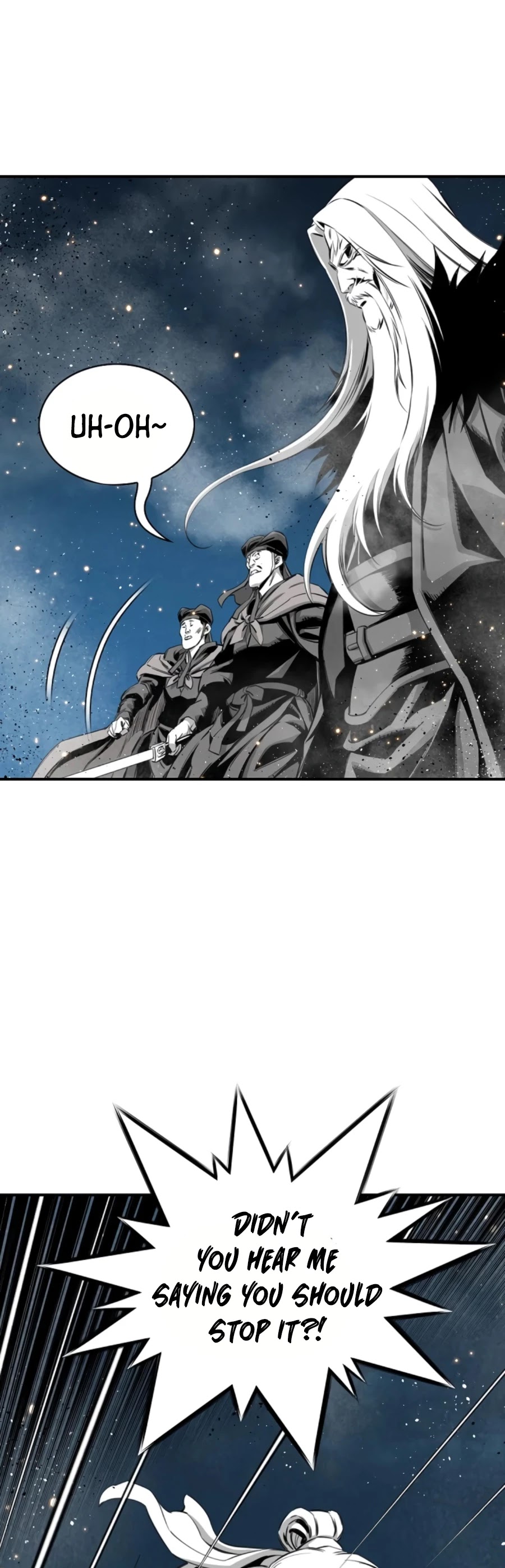 Way To Heaven Chapter 94 page 25 - Chapter 94