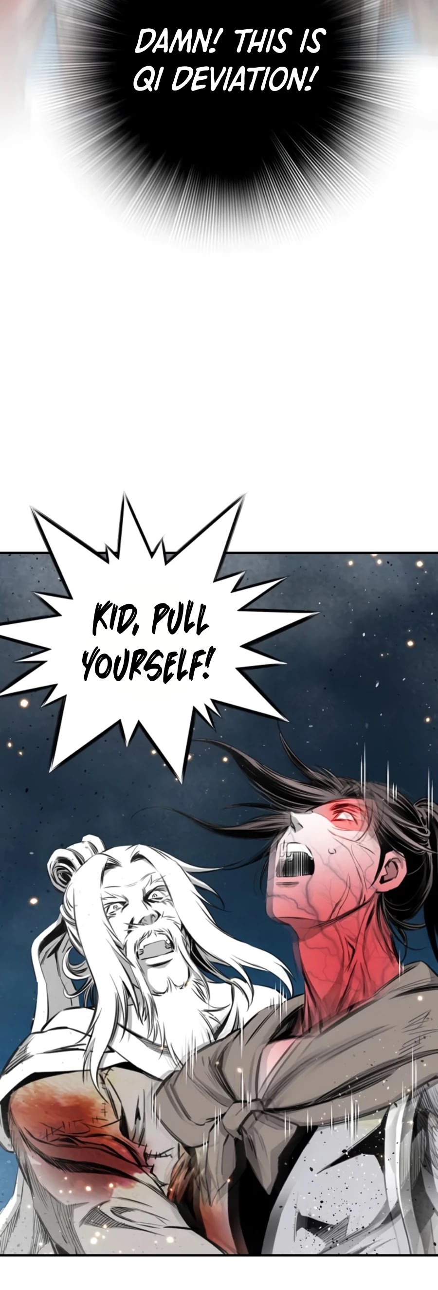 Way To Heaven Chapter 94 page 28 - Chapter 94
