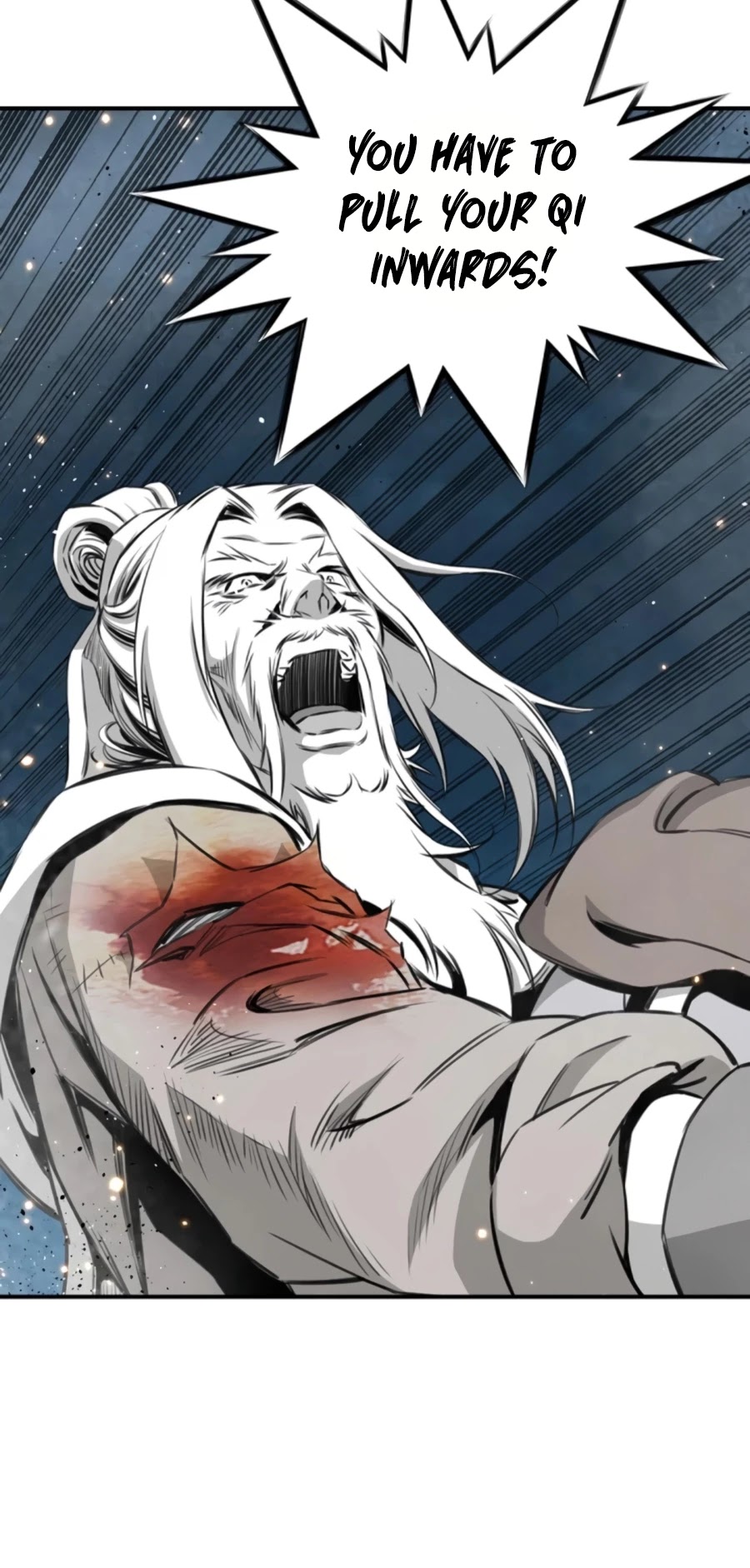 Way To Heaven Chapter 94 page 30 - Chapter 94