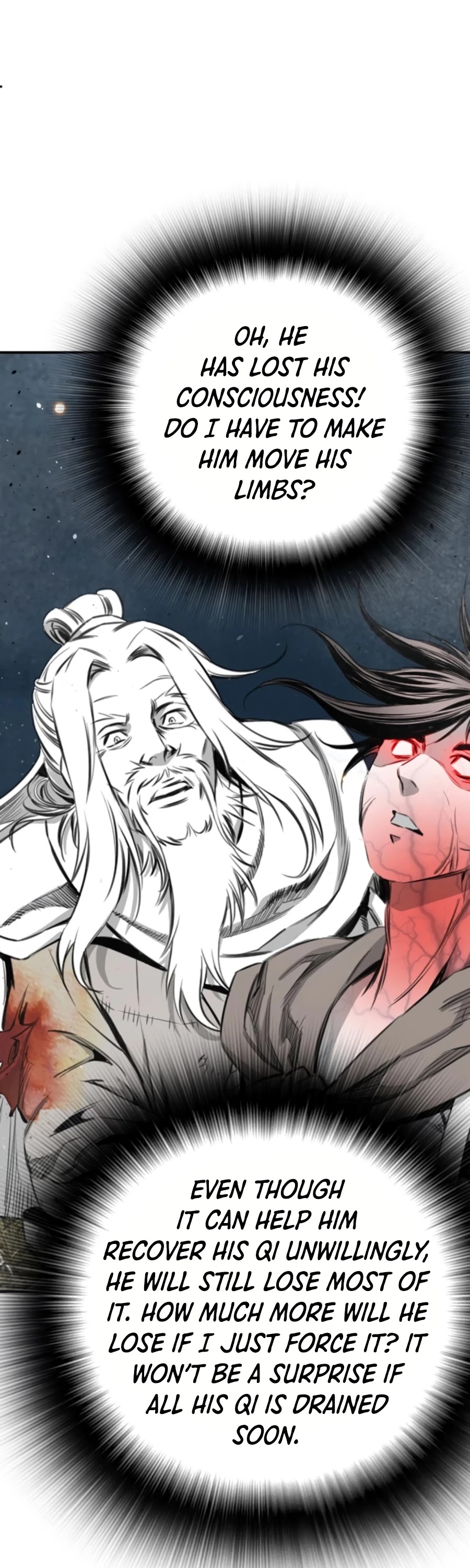 Way To Heaven Chapter 94 page 32 - Chapter 94
