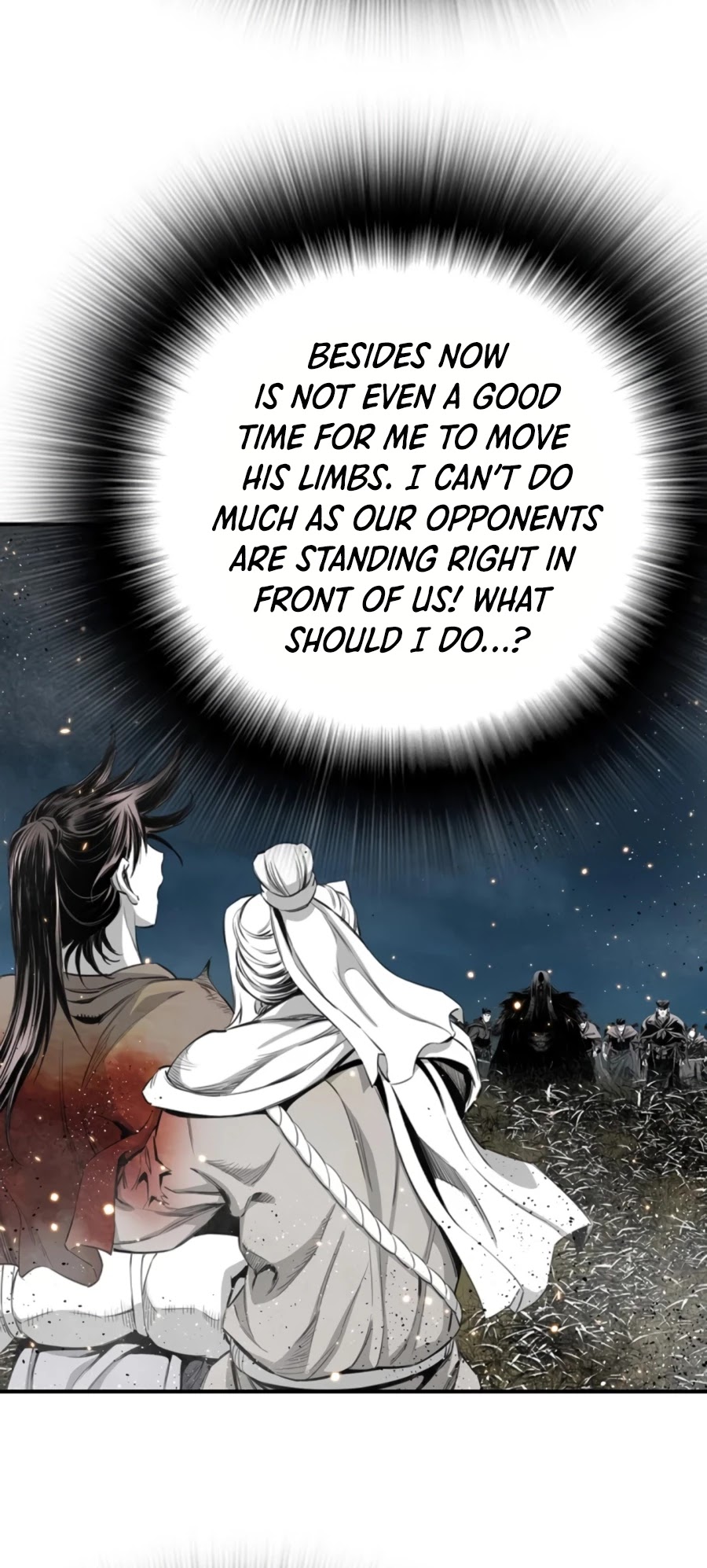 Way To Heaven Chapter 94 page 33 - Chapter 94