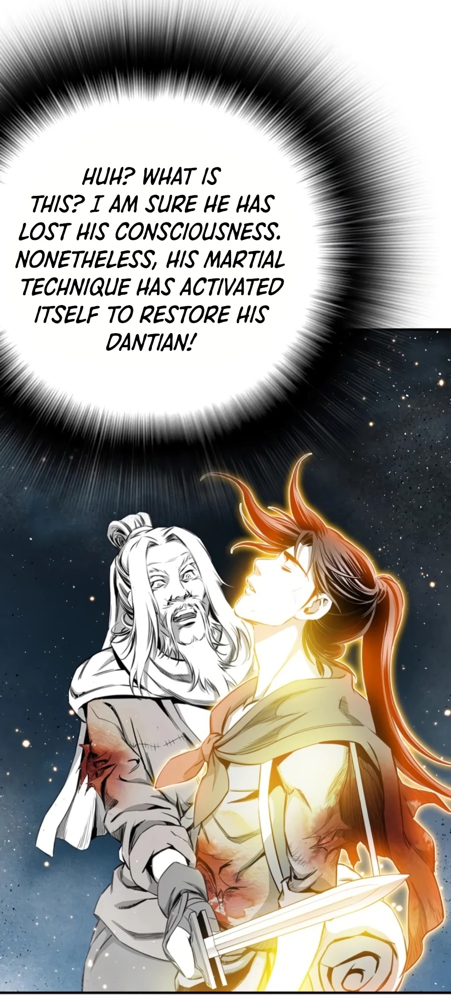 Way To Heaven Chapter 94 page 34 - Chapter 94